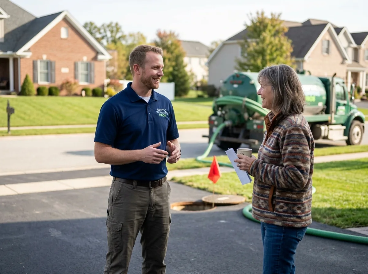 Septic Tank Pumping Ray, MI FAQs